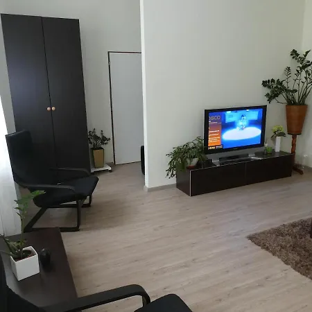 Apartamento Mařenka *